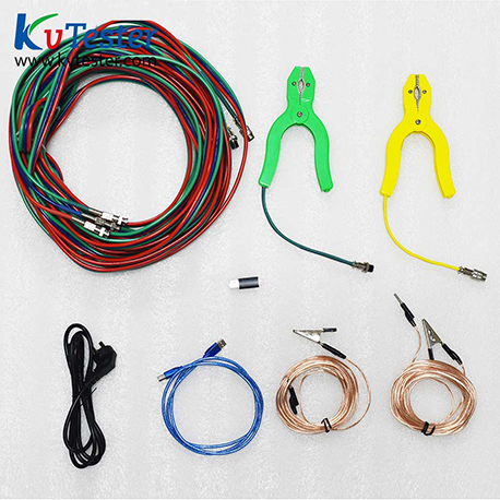 Transformer Winding Deformation Tester